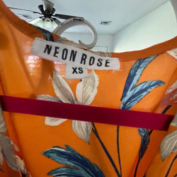 Floral dress - Picture 2 of 2